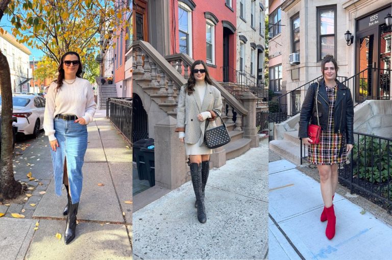 13 Fall Outfits That Are Perfect for New York City