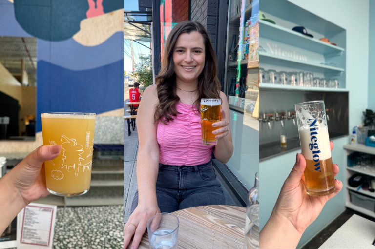 Keep Calm and Chiffon shares Grimm Artisanal Ales in East Williamsburg one of the Brooklyn Breweries to Visit in 2025