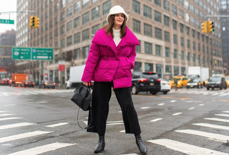How To Dress Warmly in NYC This Winter