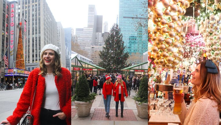 The 15 Best Christmas Things To Do In New York City
