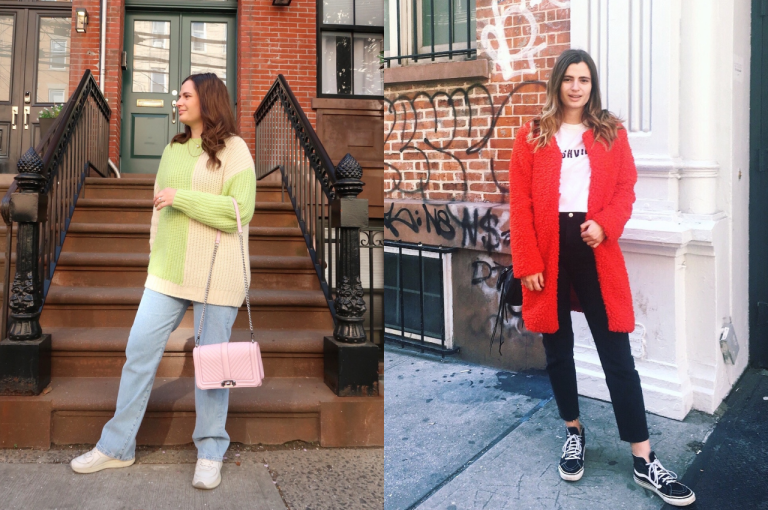 How To Wear Sneakers with Jeans  My Best Styling Tips
