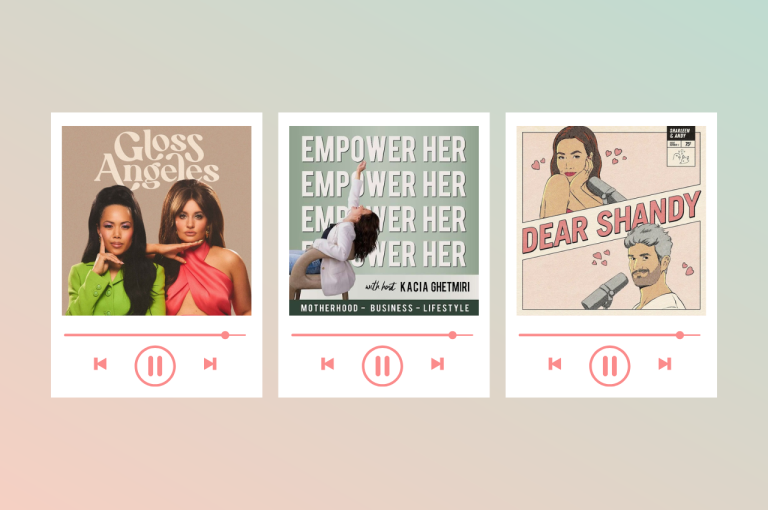 The 10 Best Lifestyle Podcasts to Listen to in 2025